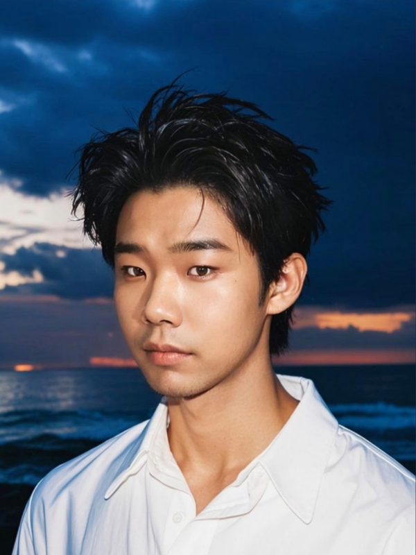 精神饱满的第三张照片--认干亲服务网