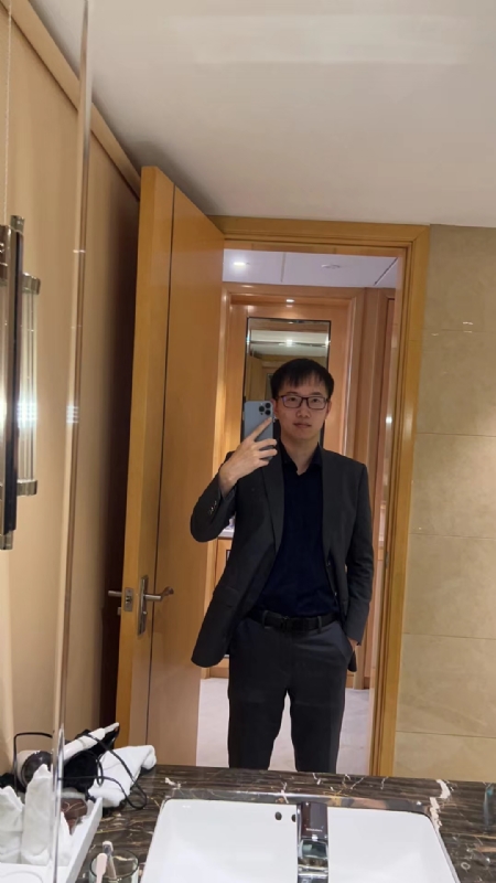 熊先生的第一张照片--认干亲服务网