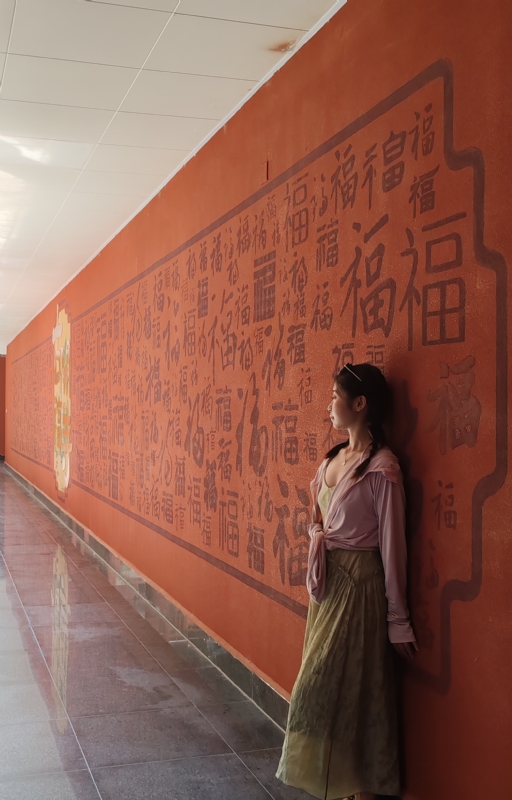 滴滴塔塔的第一张照片--认干亲服务网