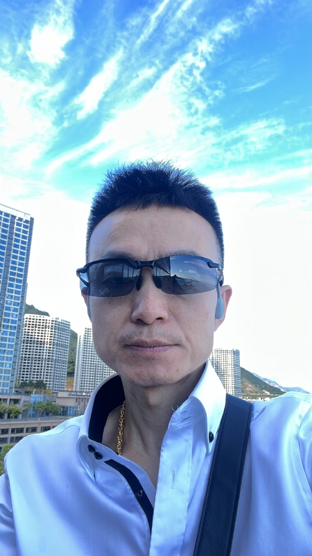 秀丽丝的第一张照片--认干亲服务网