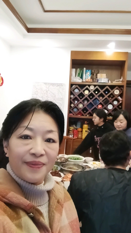 桂花xiang的第一张照片--认干亲服务网