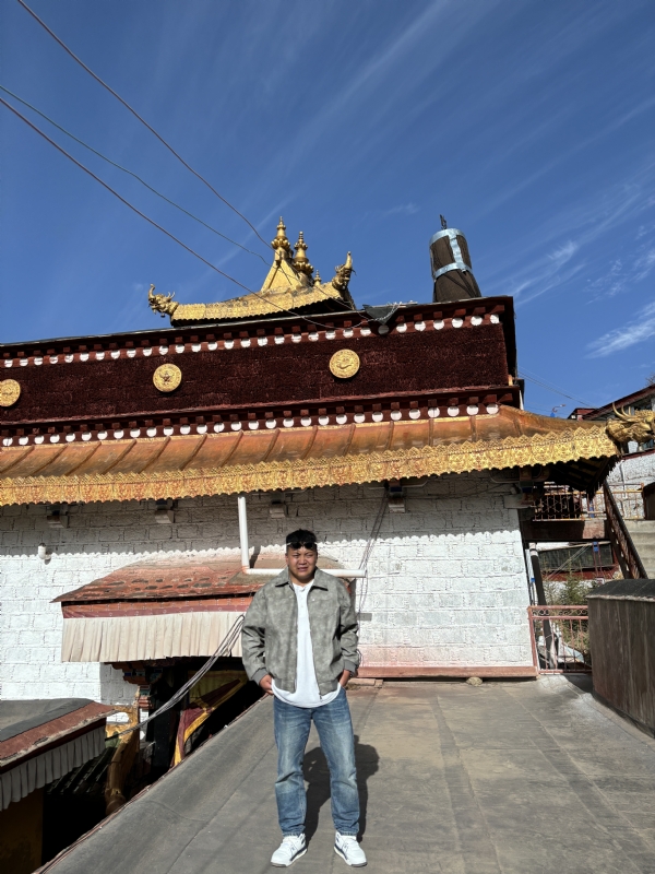 风一样的男人的第一张照片--认干亲服务网