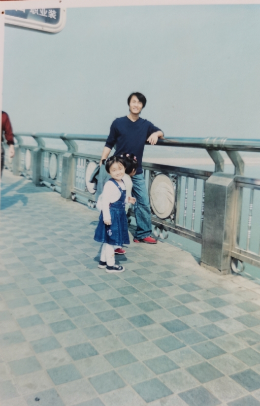 一煞笔的第一张照片--认干亲服务网