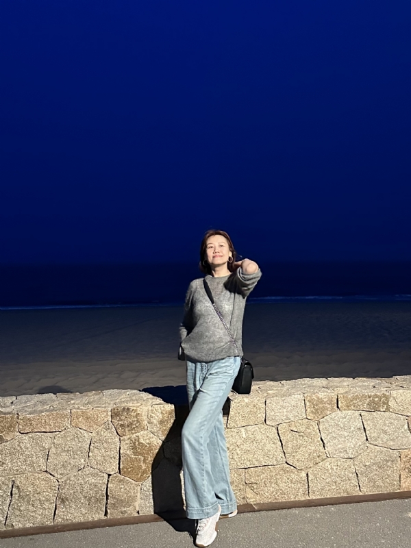 Joy菲的第一张照片--认干亲服务网