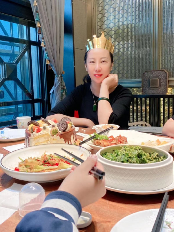 红红的第二张照片--认干亲服务网