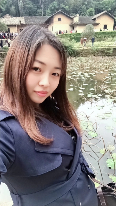 百合的第一张照片--认干亲服务网