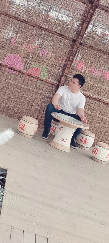 缘分的第一张照片--认干亲服务网