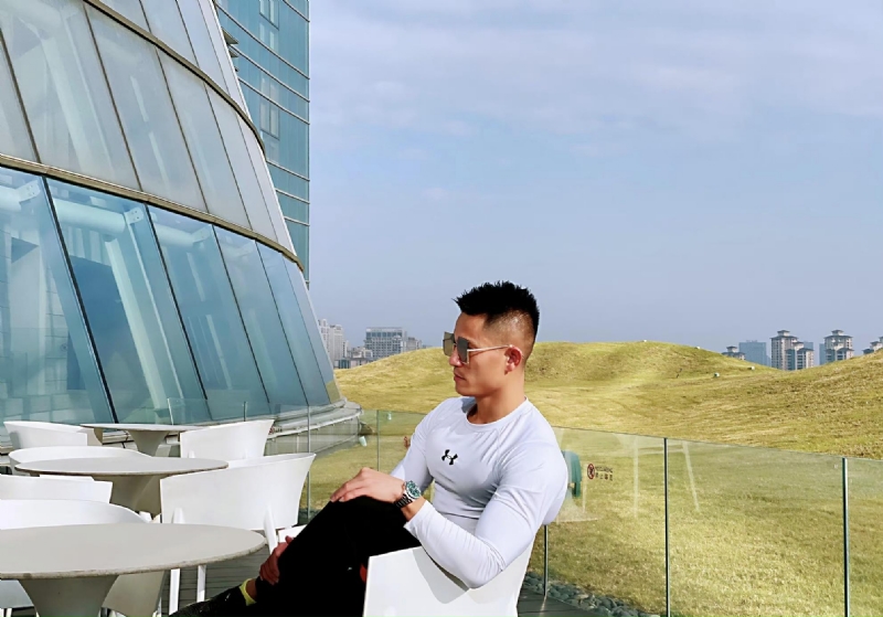 保家卫国的第二张照片--认干亲服务网