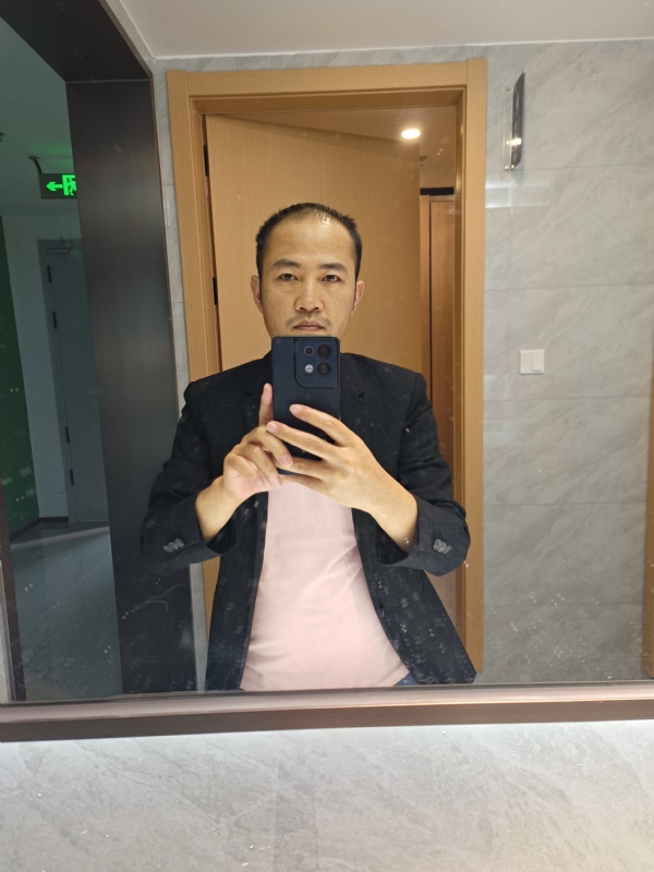 老实芭蕉的第一张照片--认干亲服务网