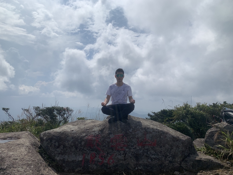 小朱佩奇的第二张照片--认干亲服务网