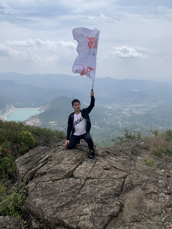 小朱佩奇的第三张照片--认干亲服务网