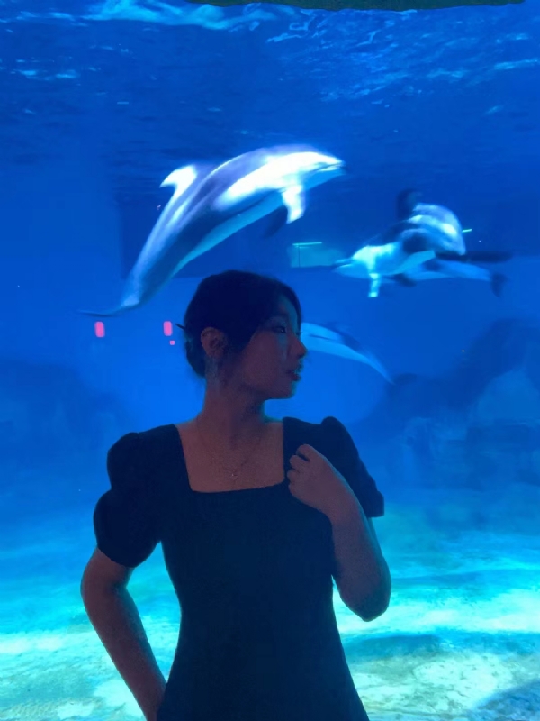 在水一方的第一张照片--认干亲服务网