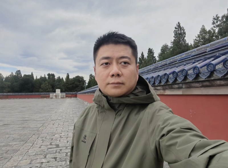 寻伴的第一张照片--认干亲服务网