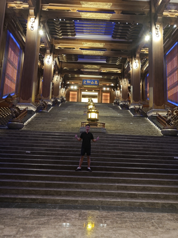 北孟孙大力的第一张照片--认干亲服务网