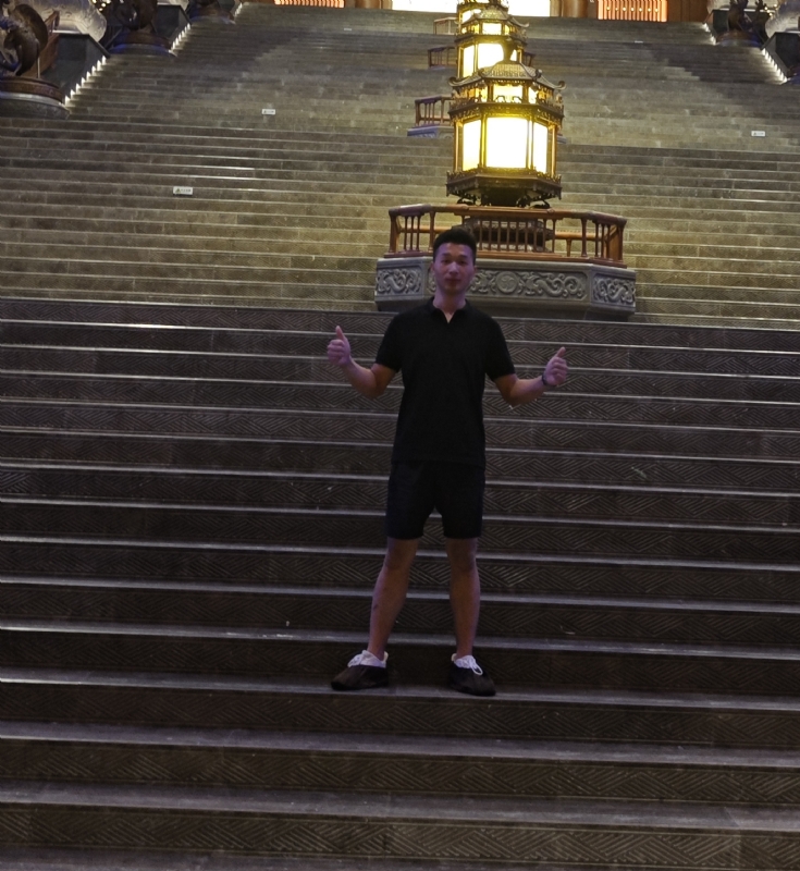 北孟孙大力的第二张照片--认干亲服务网