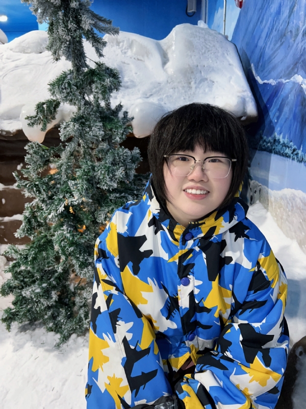 韩韩的第一张照片--认干亲服务网