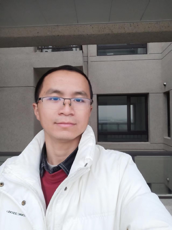 Keven的第一张照片--认干亲服务网