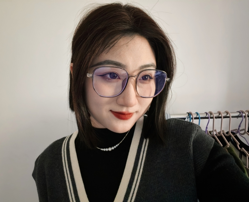 Helen的第一张照片--认干亲服务网