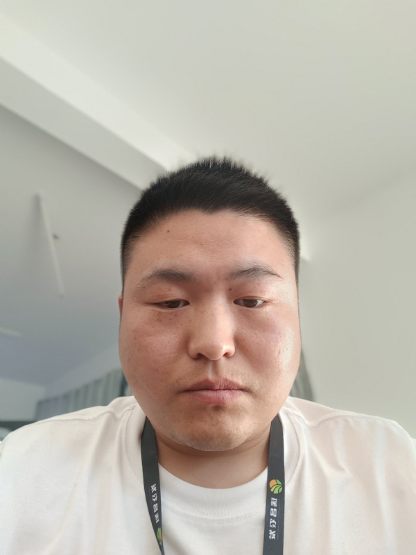 旺财的第一张照片--认干亲服务网