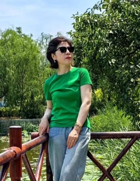 花再开的第一张照片--认干亲服务网