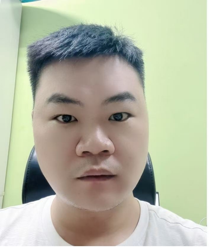 初白的第一张照片--认干亲服务网