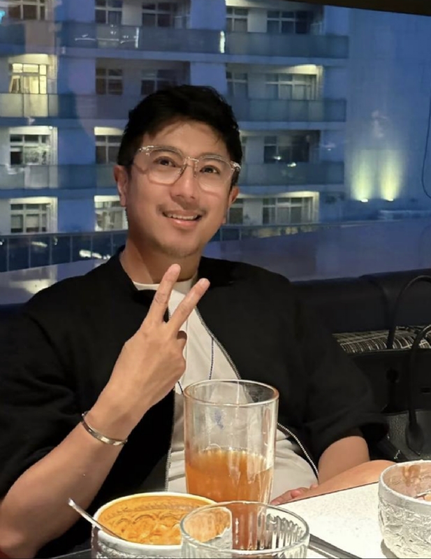 Kelvin的第一张照片--认干亲服务网