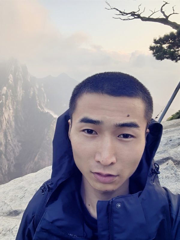 汪先生的第一张照片--认干亲服务网