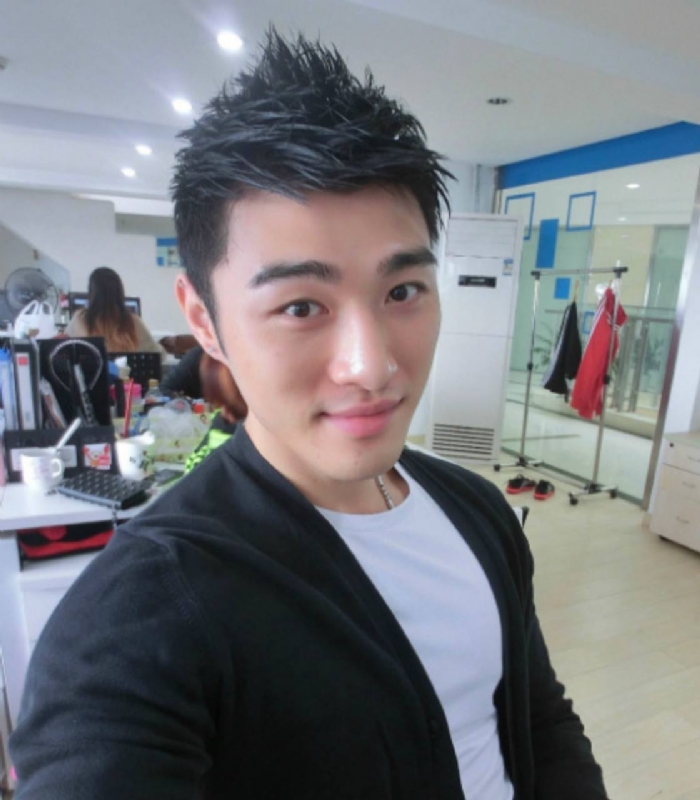 青衫故人的第一张照片--认干亲服务网