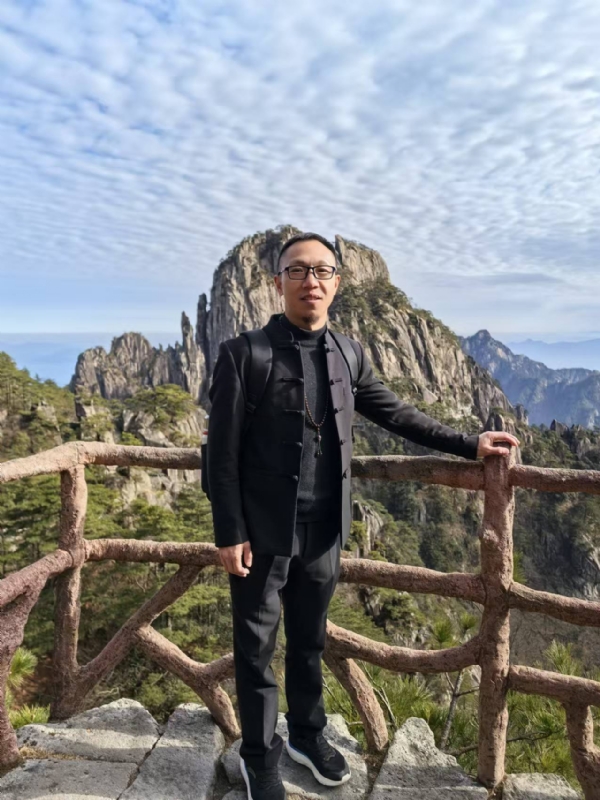 我想有个家的第一张照片--认干亲服务网