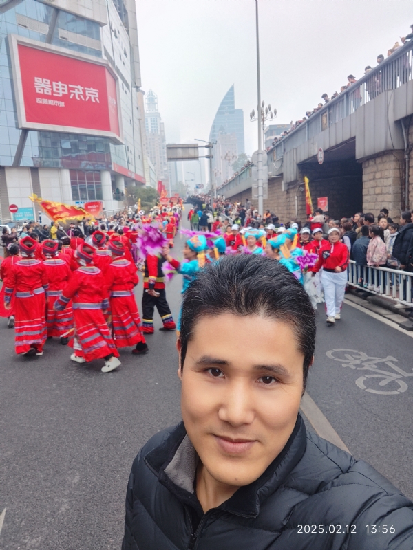 梦想飞了的第一张照片--认干亲服务网