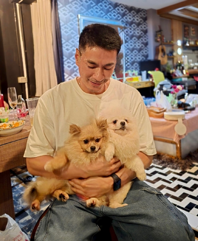 李天旭的第二张照片--认干亲服务网