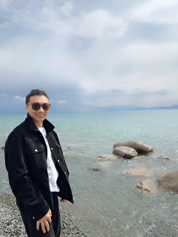 monkey的第一张照片--认干亲服务网