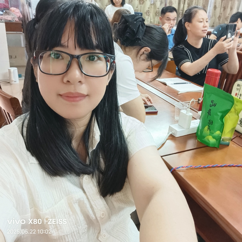 雯城慧敏的第一张照片--认干亲服务网