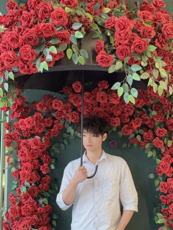 西凉的第一张照片--认干亲服务网