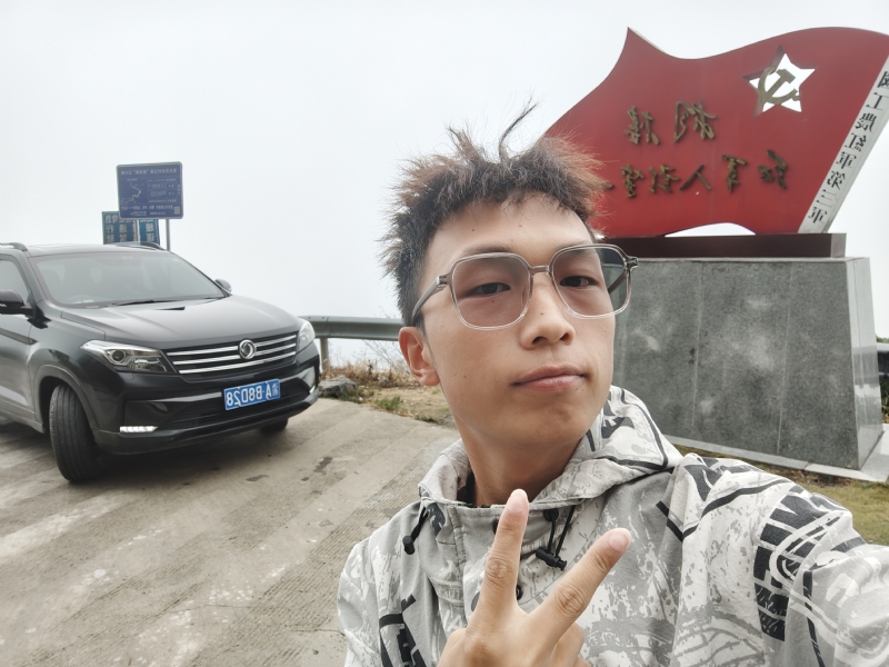 六十一的第一张照片--认干亲服务网