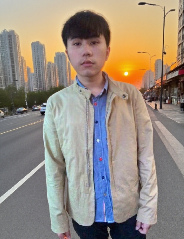 阿星的第二张照片--认干亲服务网