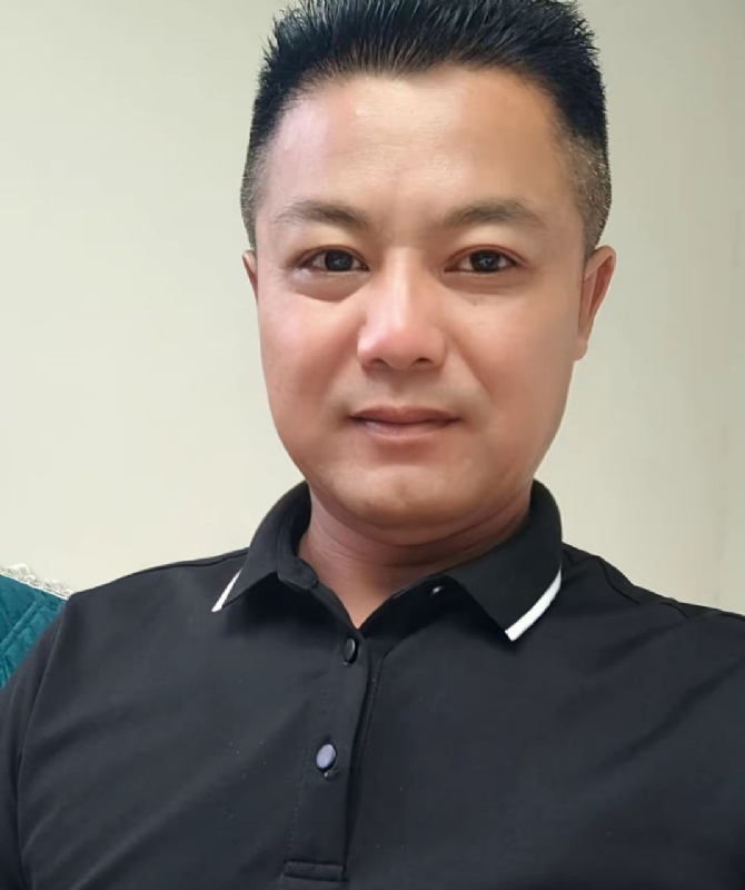 落日的第一张照片--认干亲服务网