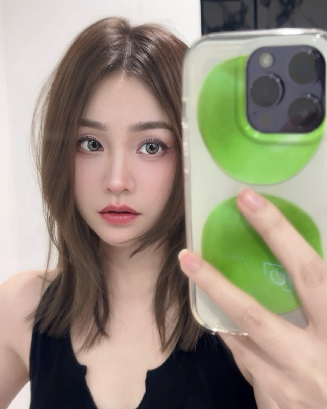 Claire的第一张照片--认干亲服务网